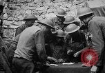 Image soldats des États-Unis France, 1918, de la seconde 61 séquences d'archives historiques vidéo 65675044471