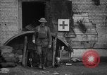 Standbild USA Soldaten Frankreich, 1918, aus Sekunde 6 historischem Filmmaterial Videoclip 65675044472