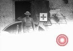 Standbild USA Soldaten Frankreich, 1918, aus Sekunde 7 historischem Filmmaterial Videoclip 65675044472