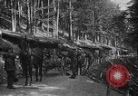 Standbild USA Soldaten Frankreich, 1918, aus Sekunde 11 historischem Filmmaterial Videoclip 65675044472