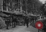Standbild USA Soldaten Frankreich, 1918, aus Sekunde 13 historischem Filmmaterial Videoclip 65675044472