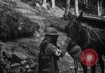 Standbild USA Soldaten Frankreich, 1918, aus Sekunde 14 historischem Filmmaterial Videoclip 65675044472