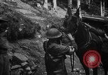 Standbild USA Soldaten Frankreich, 1918, aus Sekunde 18 historischem Filmmaterial Videoclip 65675044472