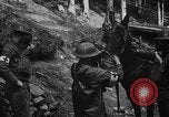 Standbild USA Soldaten Frankreich, 1918, aus Sekunde 19 historischem Filmmaterial Videoclip 65675044472