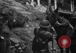 Standbild USA Soldaten Frankreich, 1918, aus Sekunde 24 historischem Filmmaterial Videoclip 65675044472