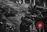 Standbild USA Soldaten Frankreich, 1918, aus Sekunde 26 historischem Filmmaterial Videoclip 65675044472