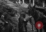 Standbild USA Soldaten Frankreich, 1918, aus Sekunde 29 historischem Filmmaterial Videoclip 65675044472