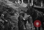 Standbild USA Soldaten Frankreich, 1918, aus Sekunde 30 historischem Filmmaterial Videoclip 65675044472