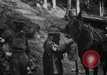 Standbild USA Soldaten Frankreich, 1918, aus Sekunde 32 historischem Filmmaterial Videoclip 65675044472