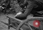 Standbild USA Soldaten Frankreich, 1918, aus Sekunde 37 historischem Filmmaterial Videoclip 65675044472