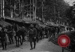 Standbild USA Soldaten Frankreich, 1918, aus Sekunde 44 historischem Filmmaterial Videoclip 65675044472
