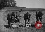 Image La guerre du gaz en Première Guerre Mondiale France, 1918, de la seconde 3 séquences d'archives historiques vidéo 65675044473