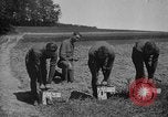 Image La guerre du gaz en Première Guerre Mondiale France, 1918, de la seconde 4 séquences d'archives historiques vidéo 65675044473