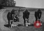 Image La guerre du gaz en Première Guerre Mondiale France, 1918, de la seconde 5 séquences d'archives historiques vidéo 65675044473