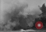 Image La guerre du gaz en Première Guerre Mondiale France, 1918, de la seconde 10 séquences d'archives historiques vidéo 65675044473