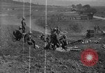 Image La guerre du gaz en Première Guerre Mondiale France, 1918, de la seconde 42 séquences d'archives historiques vidéo 65675044473