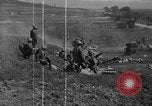 Image La guerre du gaz en Première Guerre Mondiale France, 1918, de la seconde 43 séquences d'archives historiques vidéo 65675044473