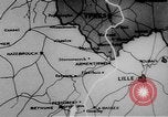 Standbild kanadischen Truppen Ploegsteert Belgien, 1917, aus Sekunde 7 historischem Filmmaterial Videoclip 65675044475
