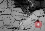Standbild kanadischen Truppen Ploegsteert Belgien, 1917, aus Sekunde 9 historischem Filmmaterial Videoclip 65675044475