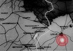Standbild kanadischen Truppen Ploegsteert Belgien, 1917, aus Sekunde 10 historischem Filmmaterial Videoclip 65675044475