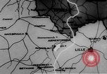 Standbild kanadischen Truppen Ploegsteert Belgien, 1917, aus Sekunde 11 historischem Filmmaterial Videoclip 65675044475