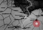 Standbild kanadischen Truppen Ploegsteert Belgien, 1917, aus Sekunde 12 historischem Filmmaterial Videoclip 65675044475