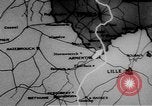Standbild kanadischen Truppen Ploegsteert Belgien, 1917, aus Sekunde 13 historischem Filmmaterial Videoclip 65675044475