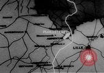 Standbild kanadischen Truppen Ploegsteert Belgien, 1917, aus Sekunde 15 historischem Filmmaterial Videoclip 65675044475