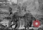 Standbild kanadischen Truppen Ploegsteert Belgien, 1917, aus Sekunde 44 historischem Filmmaterial Videoclip 65675044475