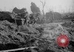 Standbild kanadischen Truppen Ploegsteert Belgien, 1917, aus Sekunde 54 historischem Filmmaterial Videoclip 65675044475