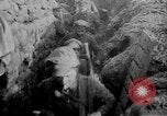 Standbild kanadischen Truppen Ploegsteert Belgien, 1917, aus Sekunde 59 historischem Filmmaterial Videoclip 65675044475
