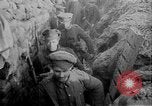 Standbild kanadischen Truppen Ploegsteert Belgien, 1917, aus Sekunde 62 historischem Filmmaterial Videoclip 65675044475