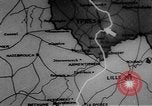 Image of Canadian troops Ypres Belgium, 1916, second 39 stock footage video 65675044476