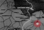 Image of Canadian troops Ypres Belgium, 1916, second 40 stock footage video 65675044476
