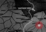 Image of Canadian troops Ypres Belgium, 1916, second 41 stock footage video 65675044476
