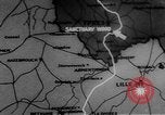 Image of Canadian troops Ypres Belgium, 1916, second 42 stock footage video 65675044476