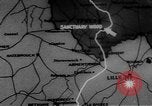 Image of Canadian troops Ypres Belgium, 1916, second 43 stock footage video 65675044476