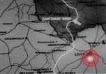 Image of Canadian troops Ypres Belgium, 1916, second 44 stock footage video 65675044476