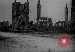 Image of Canadian troops Ypres Belgium, 1916, second 45 stock footage video 65675044476