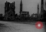 Image of Canadian troops Ypres Belgium, 1916, second 46 stock footage video 65675044476