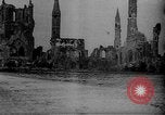 Image of Canadian troops Ypres Belgium, 1916, second 48 stock footage video 65675044476