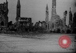 Image of Canadian troops Ypres Belgium, 1916, second 50 stock footage video 65675044476