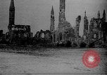 Image of Canadian troops Ypres Belgium, 1916, second 53 stock footage video 65675044476