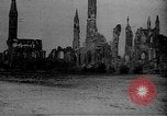 Image of Canadian troops Ypres Belgium, 1916, second 54 stock footage video 65675044476