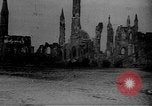 Image of Canadian troops Ypres Belgium, 1916, second 55 stock footage video 65675044476
