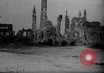 Image of Canadian troops Ypres Belgium, 1916, second 57 stock footage video 65675044476