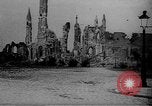 Image of Canadian troops Ypres Belgium, 1916, second 60 stock footage video 65675044476