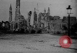 Image of Canadian troops Ypres Belgium, 1916, second 61 stock footage video 65675044476