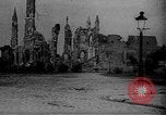 Image of Canadian troops Ypres Belgium, 1916, second 62 stock footage video 65675044476