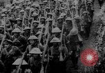 Image en Belgique pendant des forces canadiennes Première Guerre Mondiale Flandre occidentale Belgique, 1917, de la seconde 28 séquences d'archives historiques vidéo 65675044478